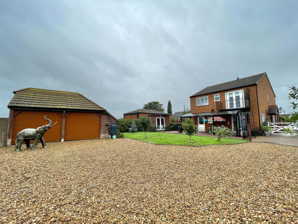 Main image of property: Station Road, Manea, March, Cambridgeshire,