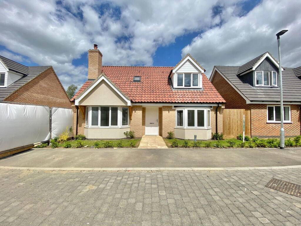 Main image of property: Plot 15, Old Croft Place, Welney