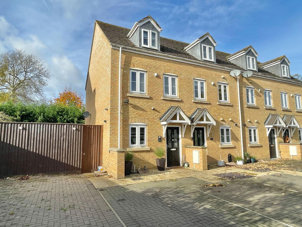Main image of property: Webb Gardens, Wimblington