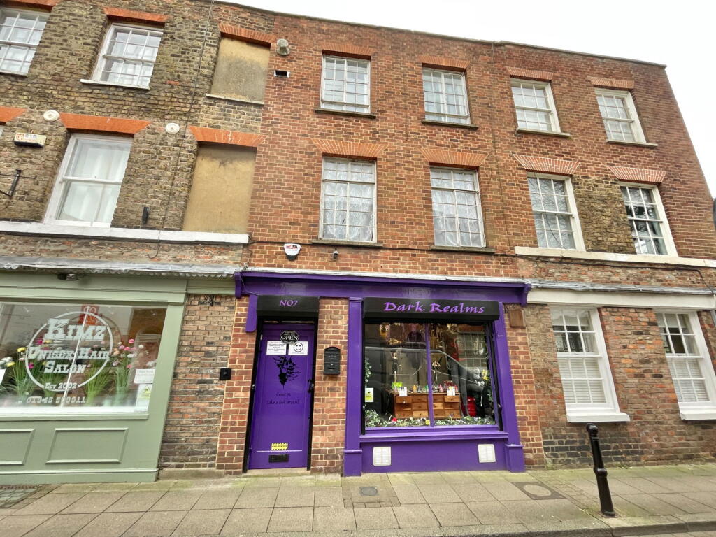 Main image of property: Market Street, Wisbech, PE13 1EX