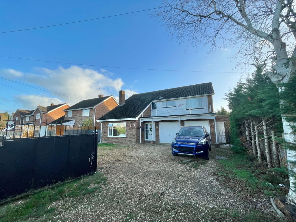 Main image of property: School Road, Walton Highway, Norfolk