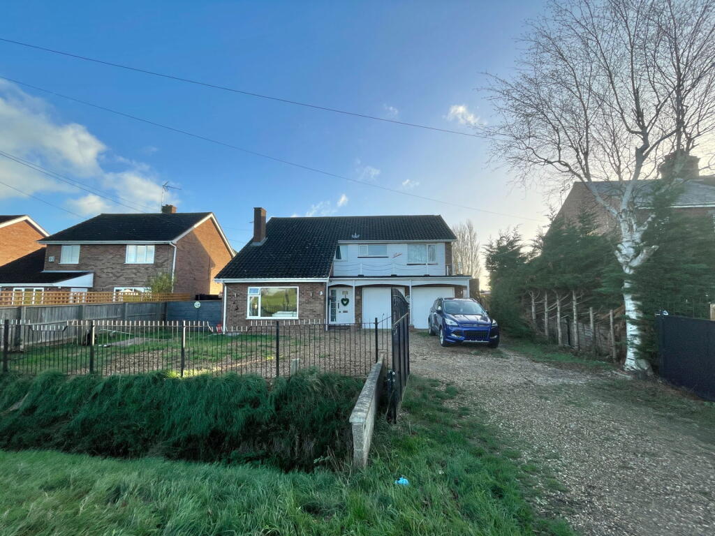 Main image of property: School Road, Walton Highway, Norfolk