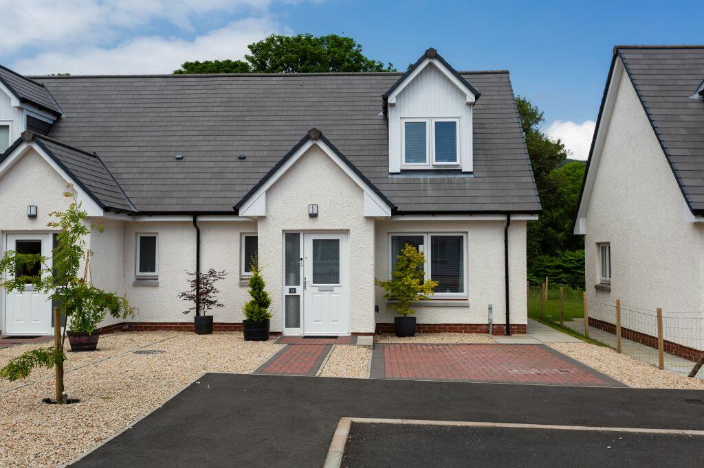 Main image of property: 15 Glencraig Place, Lamlash, Isle of Arran, North Ayrshire, KA27 8PJ