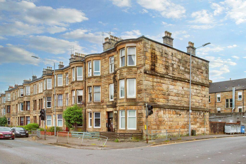 Main image of property: Flat 1/2, 251 Bearsden Road, Anniesland, Glasgow, G13 1DH