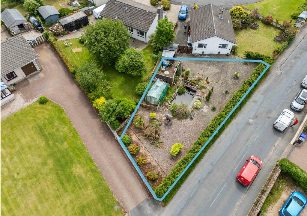 Main image of property: Site to NE of 31 Murray Crescent, Lamlash, Isle of Arran, North Ayrshire, KA27 8NS