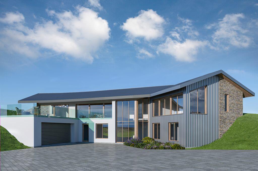 Main image of property: Site to the South East of Bennan Smiddy, Shannochie, Isle of Arran, North Ayrshire, KA27 8SJ