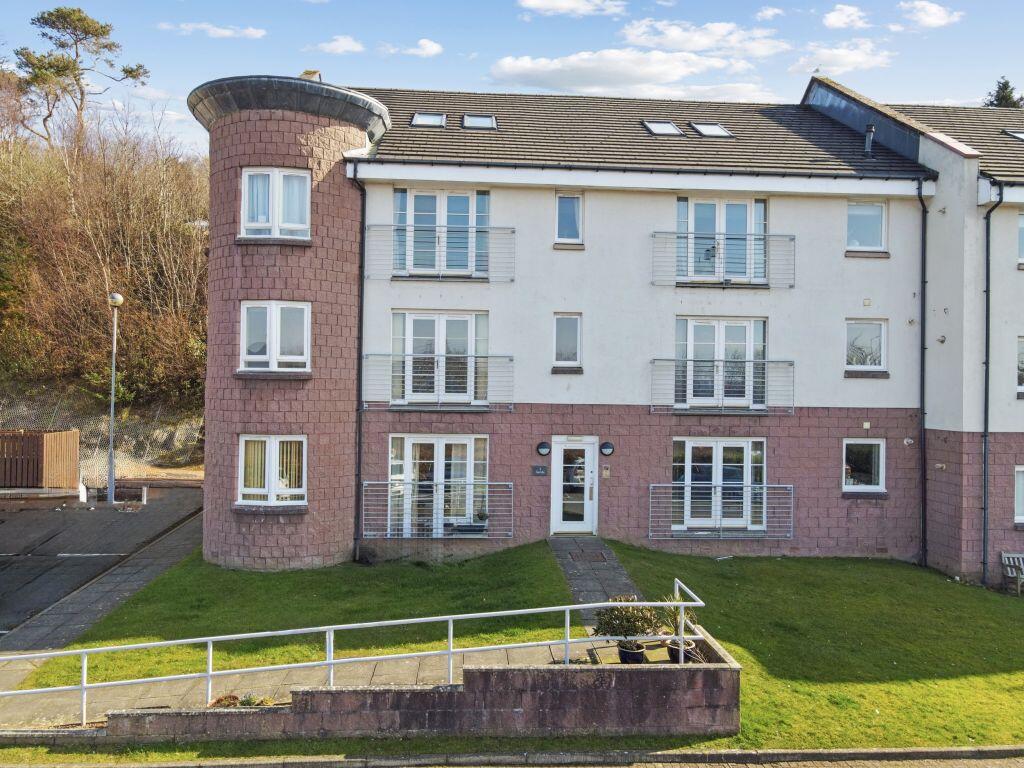 Main image of property: 3 Sanda, Flat 1, Greenock Road, Wemyss Bay, Inverclyde, PA18 6DS