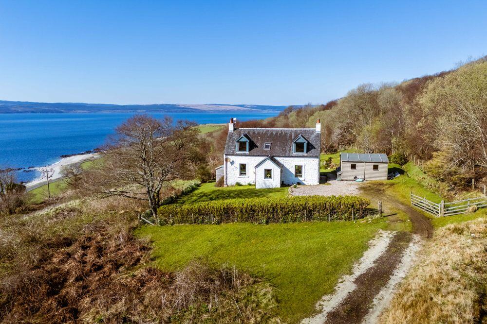 Main image of property: Cnoc-Na-Coille, Imachar, By Pirnmill, Isle of Arran, North Ayrshire, KA27 8HR