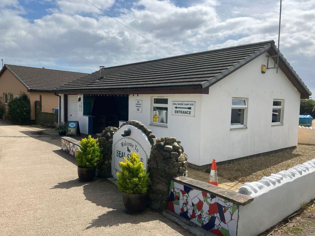 Main image of property: Seal Shore Campsite, Kildonan, Isle of Arran, North Ayrshire, KA27 8SE