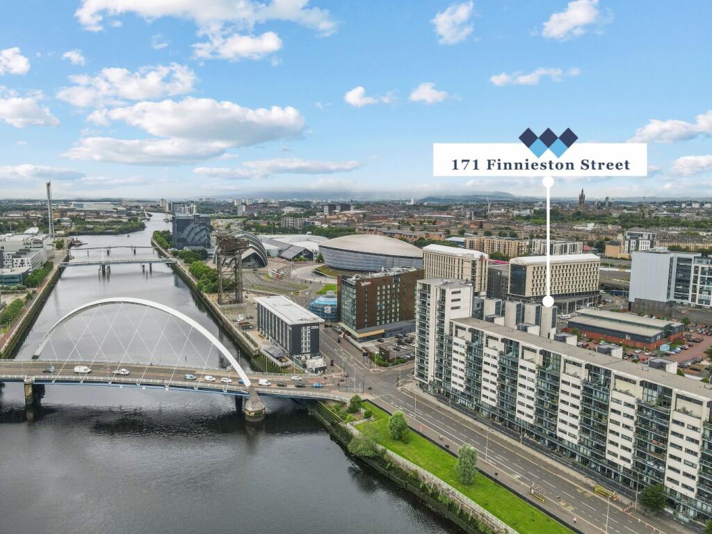 Main image of property: 5/1, 171 Finnieston Street, Glasgow, City of Glasgow, G3 8HD
