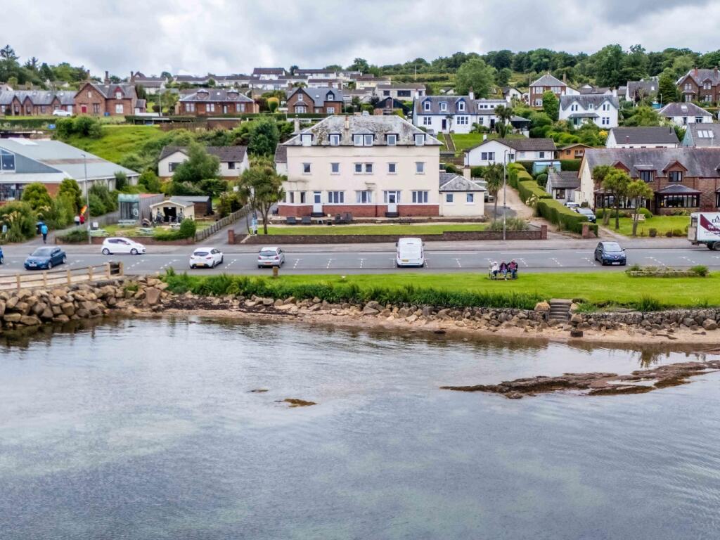 Main image of property: The Shore House, Brodick, Isle of Arran, North Ayrshire, KA27 8AJ