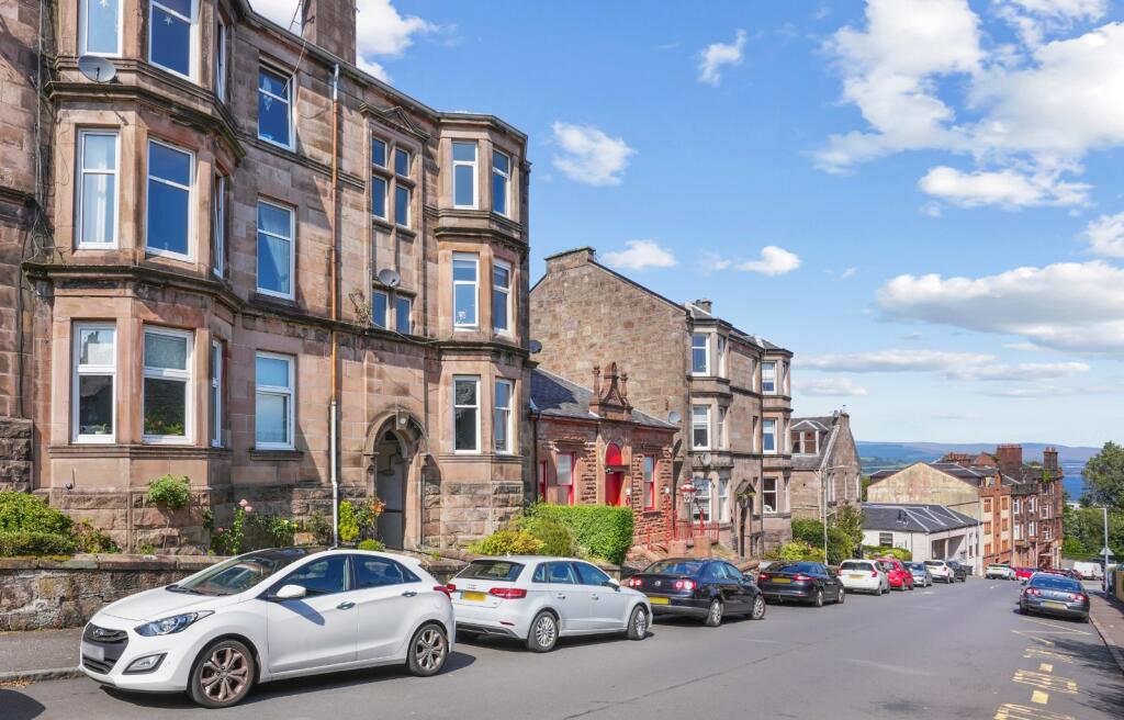 Main image of property: 0/2 20 John Street, Gourock, Inverclyde, PA19 1PS