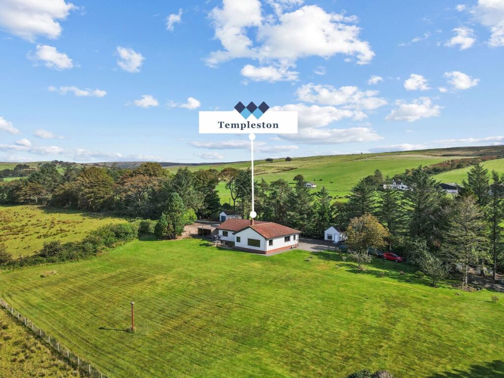 Main image of property: Templeston, Barrfarm Road, Meigle, Skelmorlie, North Ayrshire, PA17 5HQ