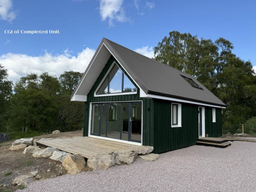 Main image of property: Braehead Lodge Site, Braehead, Largymeanoch, Whiting Bay, Isle of Arran, North Ayrshire, KA27 8RJ