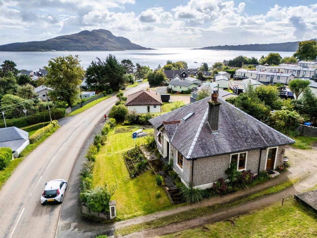 Main image of property: Norwood, Lamlash, Isle of Arran, North Ayrshire, KA27 8JU
