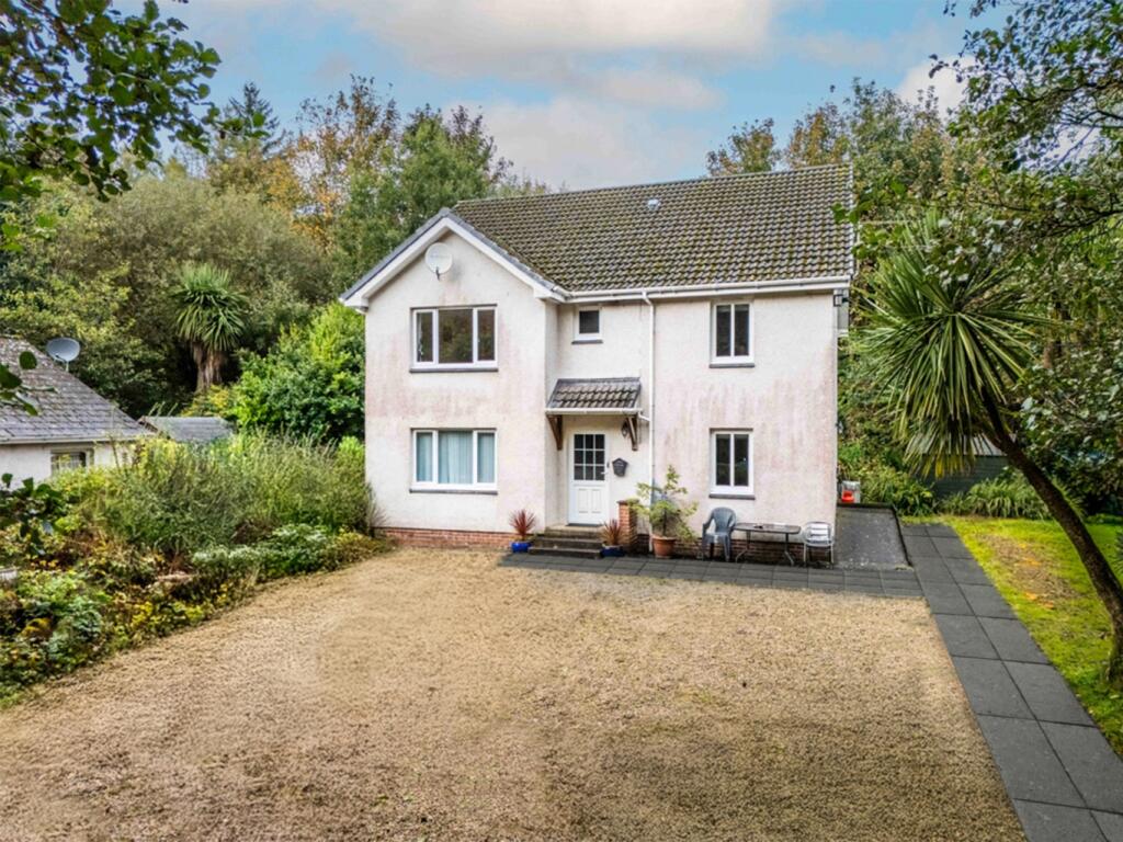 Main image of property: Waterstone House, Whiting Bay, Isle of Arran, North Ayrshire, KA27 8QW