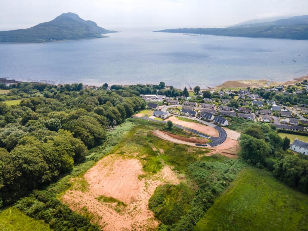 Main image of property: Plot 27, Margnaheglish, Lamlash, Isle of Arran, KA27 8LJ