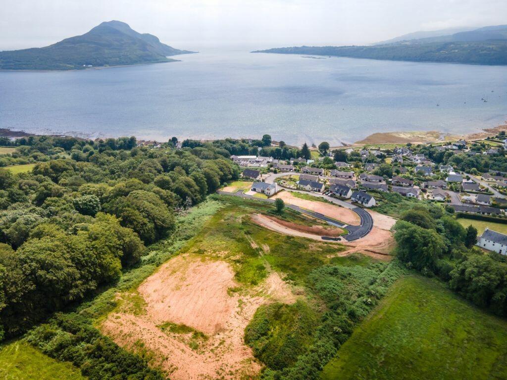Main image of property: Margnaheglish, Lamlash, Isle of Arran, North Ayrshire, KA27 8LJ