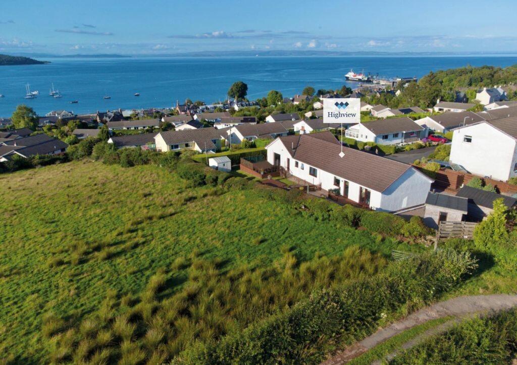 Main image of property: Highview (Incorporating Annexe), 41 Alma Park, Brodick, Isle Of Arran, North Ayrshire, KA27 8AT