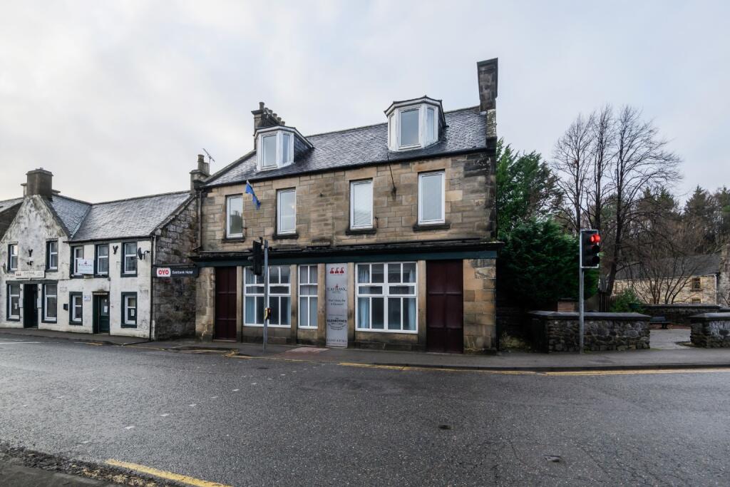 Main image of property: The Old Bank Building, High Street, Rothes, Aberlour, Moray, AB38 7AU