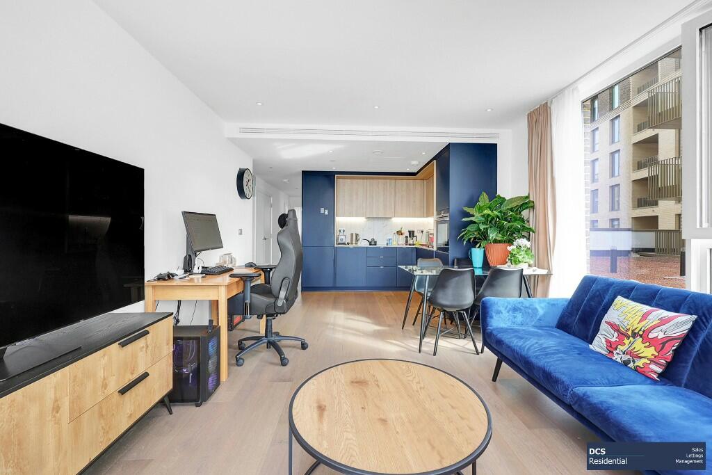 2 bedroom apartment for rent in Phoenix Court, Kennington Lane, London, SE11