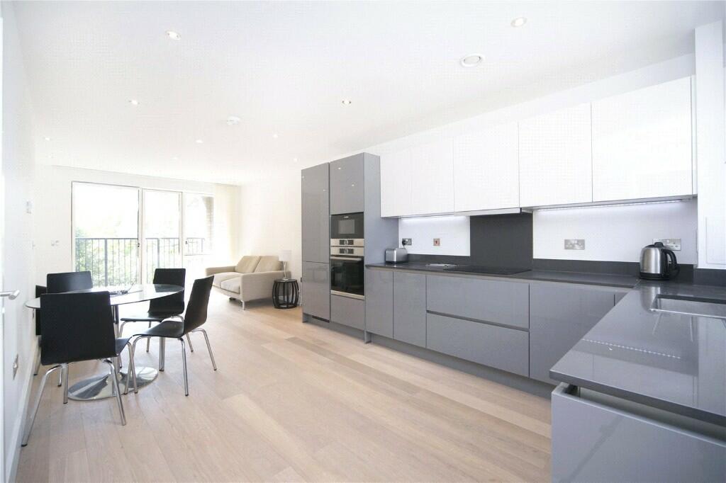 Main image of property: Chestnut Apartments, Alameda Place, London, E3
