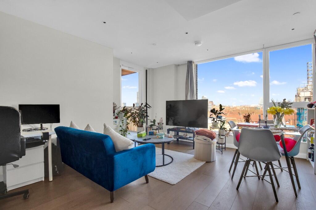 Main image of property: Phoenix Court, Kennington Lane, London, SE11