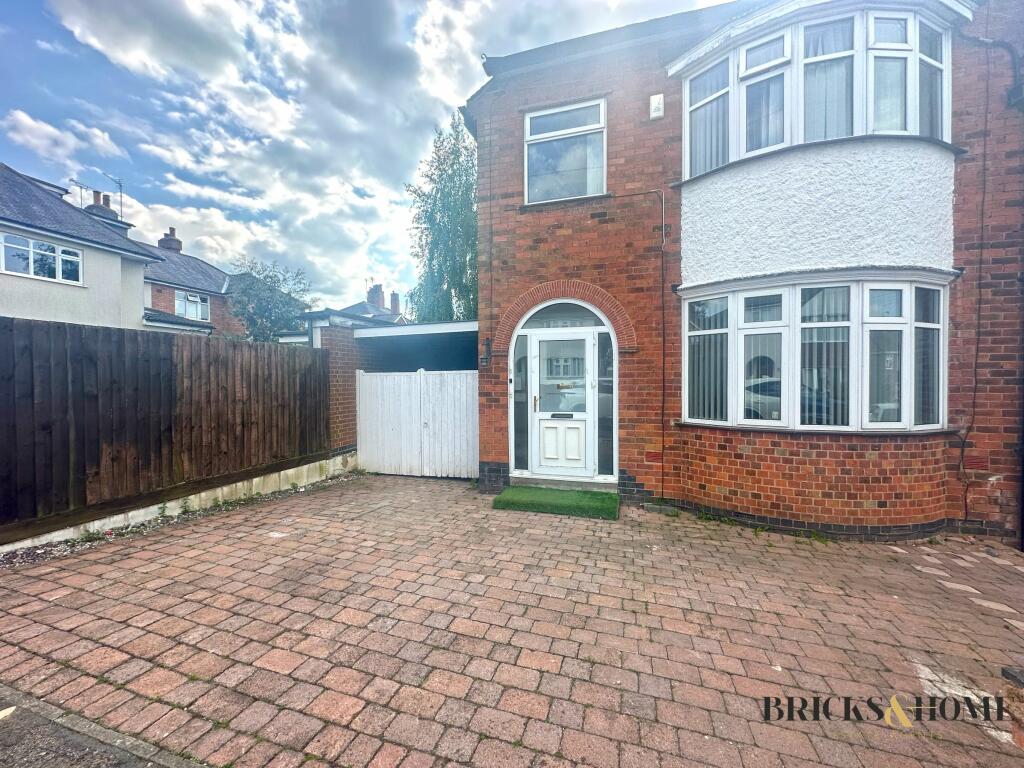 Main image of property: Grange Road, Wigston