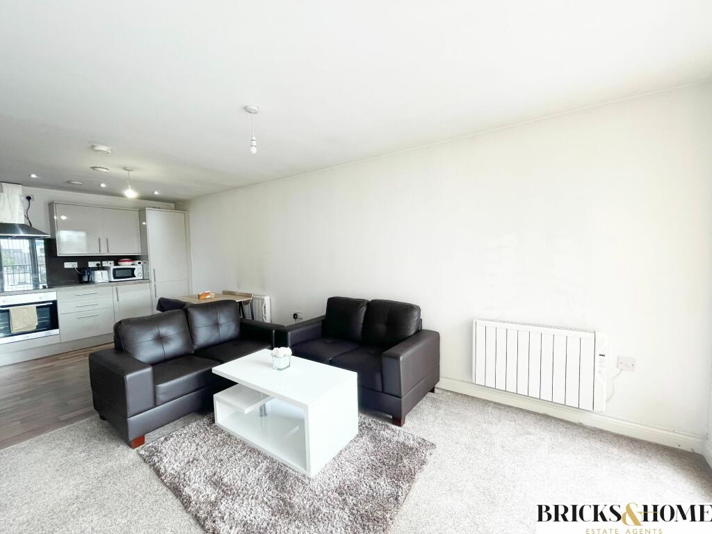 Main image of property: Flat , Sangha Court,  Regent Street, Leicester