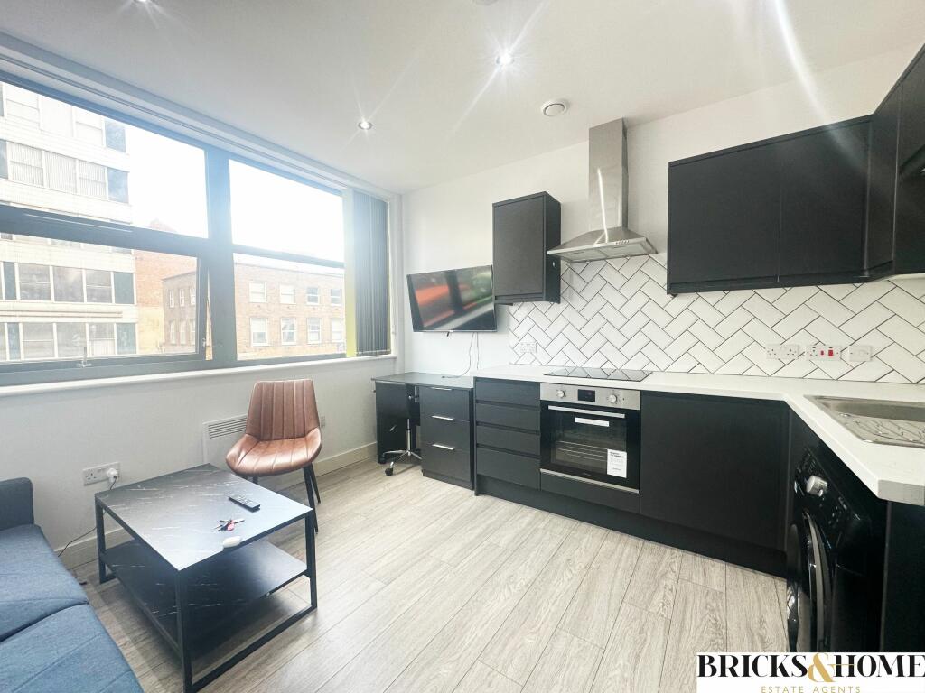 Main image of property: Flat, Charles Street, Leicester