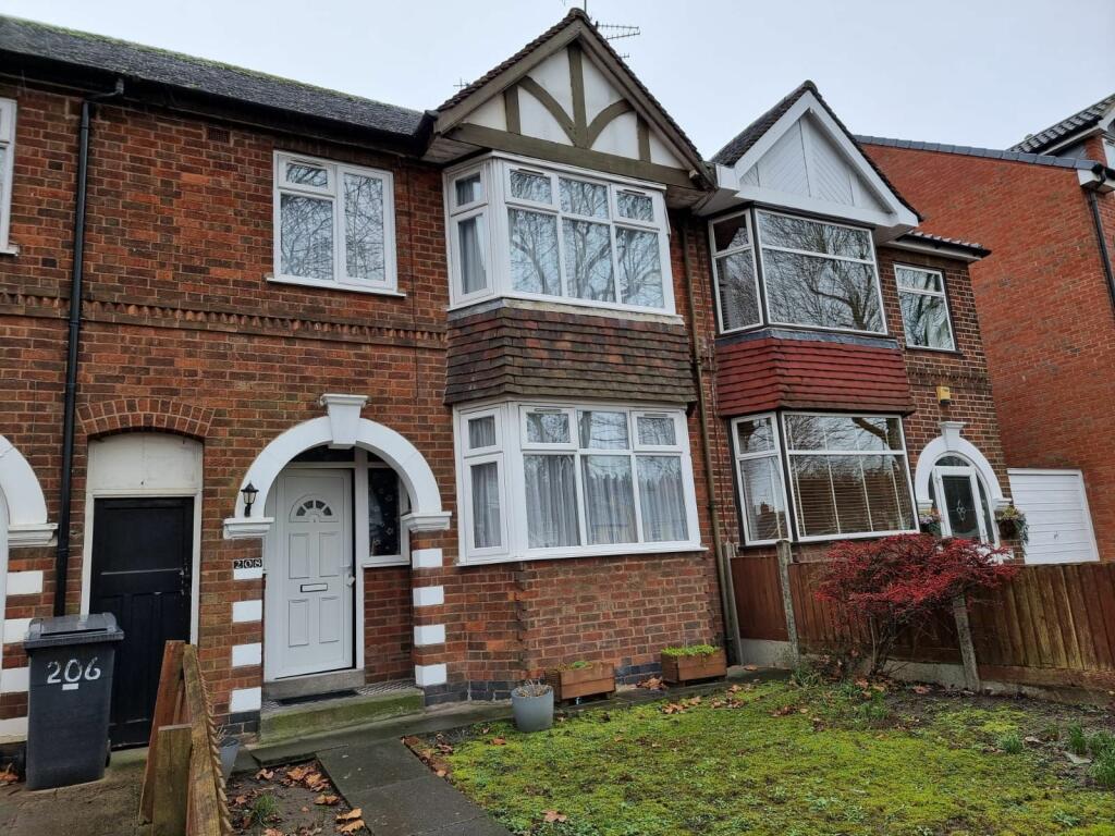 Main image of property: Blackbird Road, Leicester, LE4