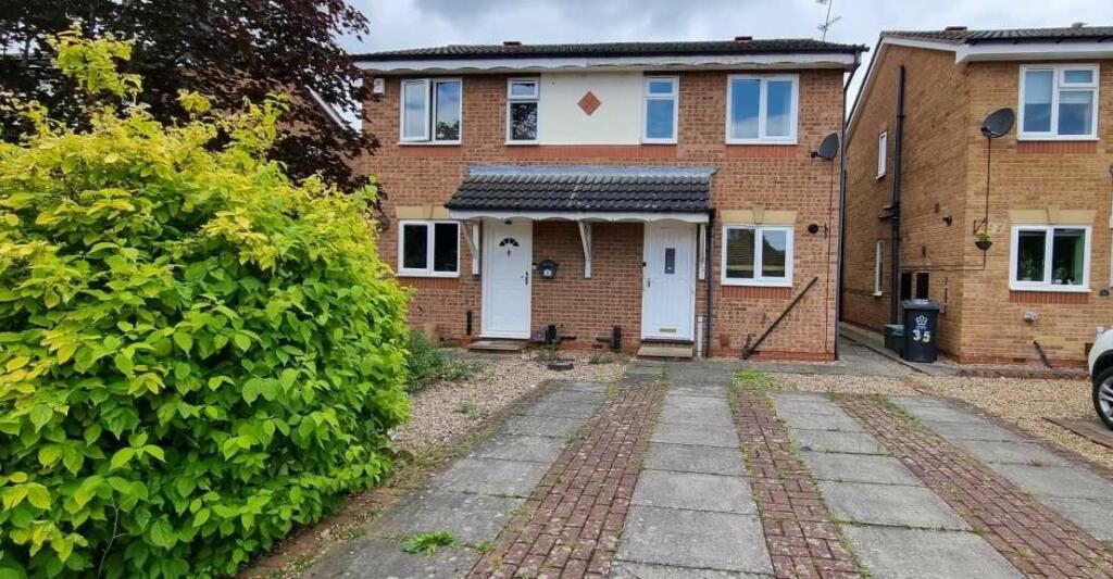 Main image of property: Manston Close, Leicester, LE4