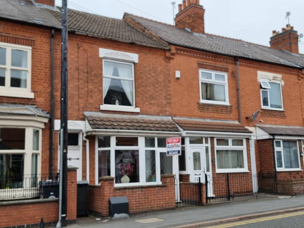 Main image of property: Marfitt Street, Leicester, LE4