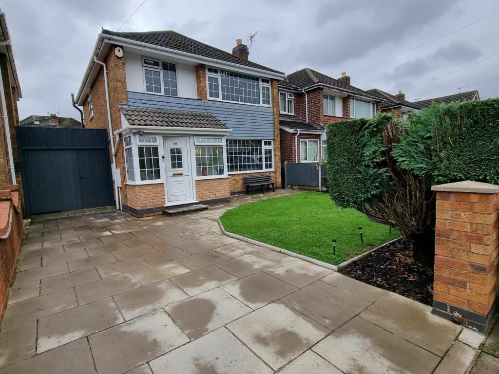 Main image of property: Lanesborough Road, Leicester, LE4