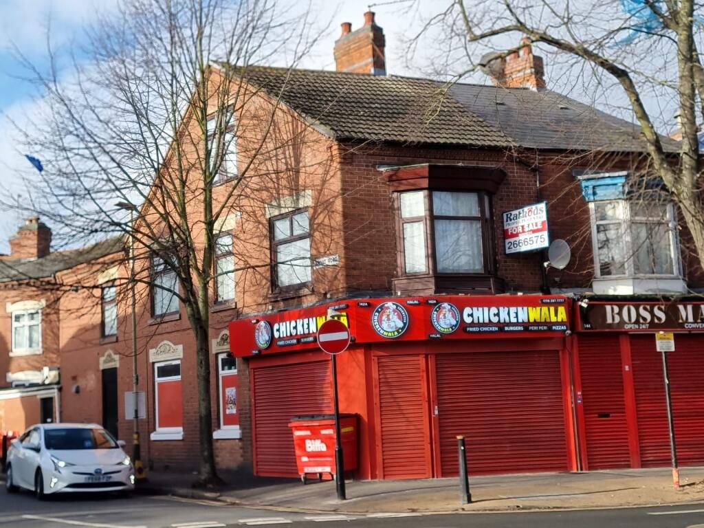 Main image of property: Melton Road, Leicester, LE4