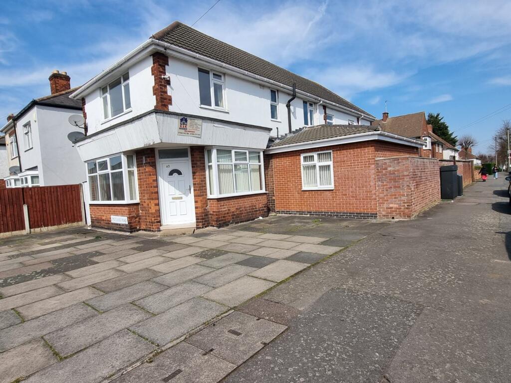 Main image of property: Sutton Avenue, Leicester, LE4