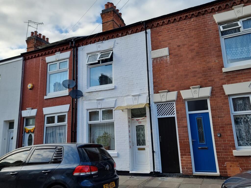 Main image of property: Kensington Street, Leicester, LE4