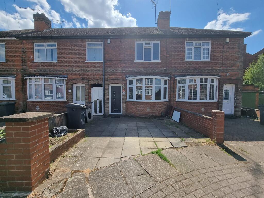 Main image of property: The Greenway, Leicester, LE4