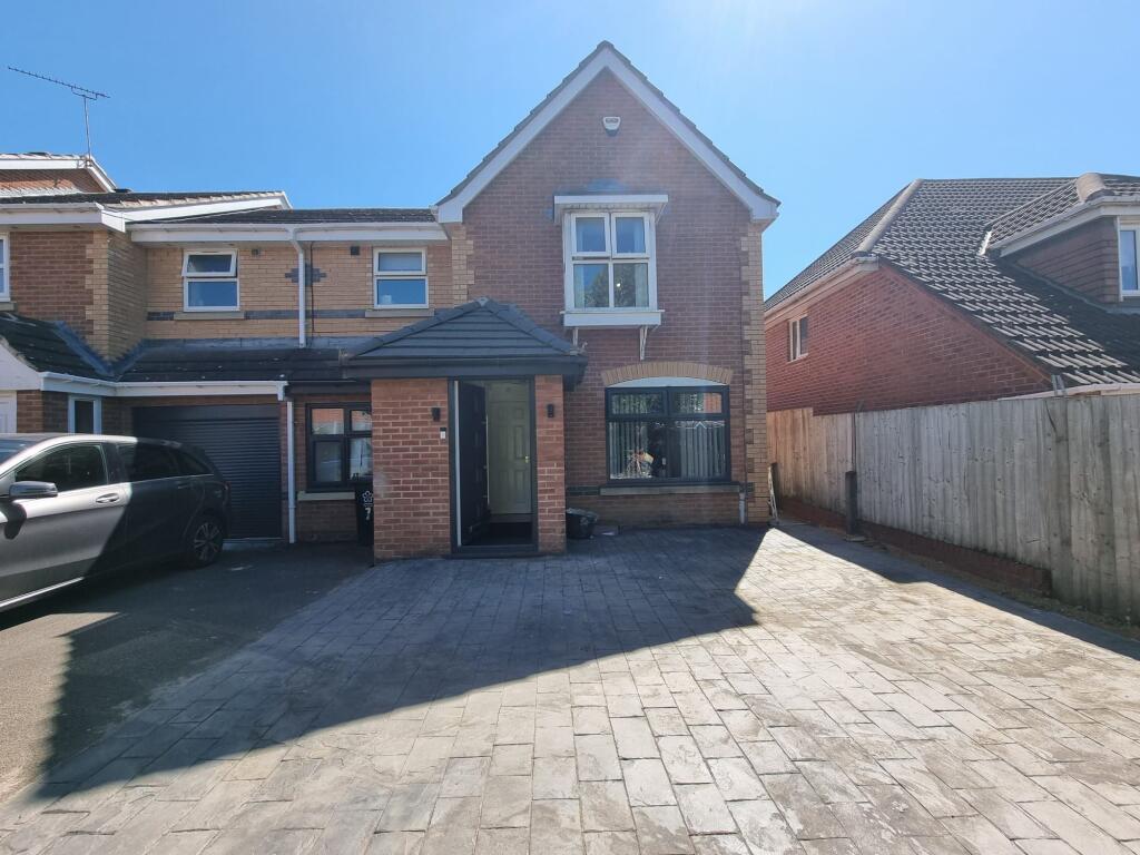 Main image of property: Ramson Close, Leicester, LE5