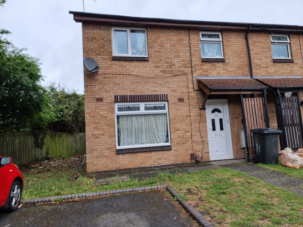 Main image of property: Martin Close, Leicester, LE4