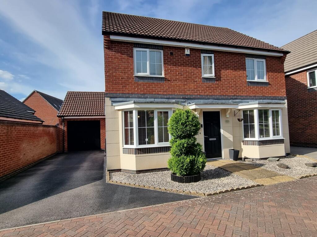 Main image of property: Moulton Road, Leicester, LE5