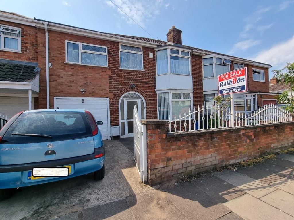 Main image of property: Doncaster Road, Leicester, LE4