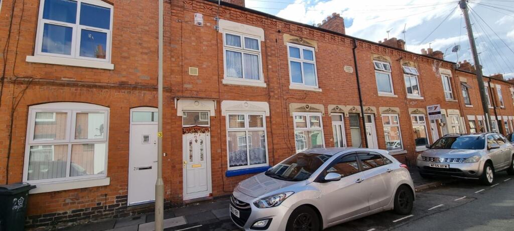 Main image of property: Flax Road, Leicester, LE4