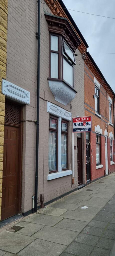Main image of property: Roberts Road, Leicester, LE4
