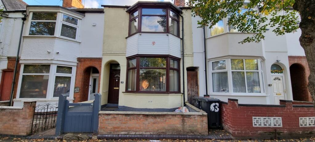 Main image of property: Windsor Avenue, Leicester, LE4