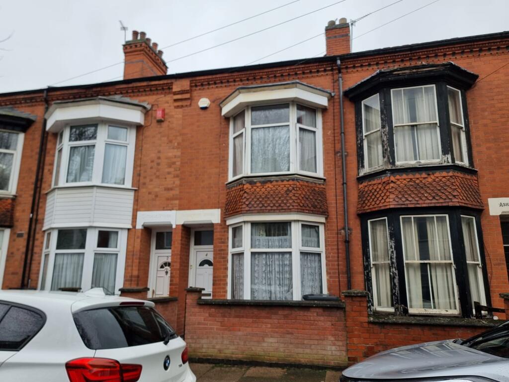 Main image of property: Epsom Road, Leicester, LE4