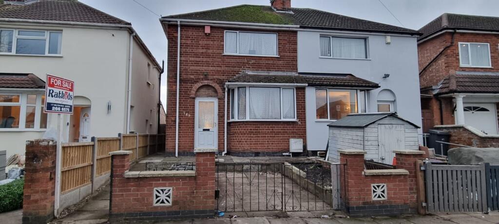 Main image of property: Canon Street, Leicester, LE4