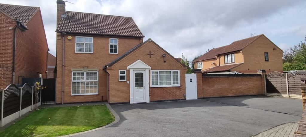 Main image of property: Meadowsweet Road, Leicester, LE5