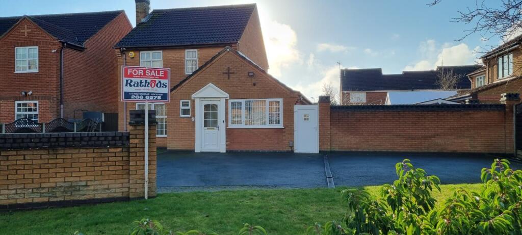 Main image of property: Meadowsweet Road, Leicester, LE5