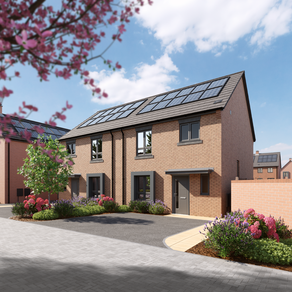 3 bedroom semidetached house for sale in Manchester Road, Hopwood, Nr